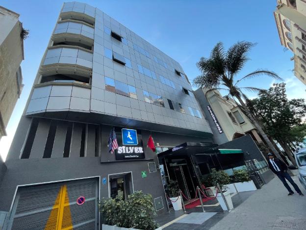 silver suites hotel and spa