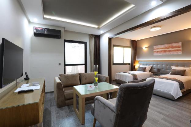 silver suites hotel and spa