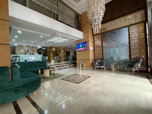 silver suites hotel and spa