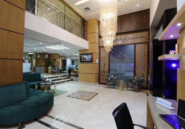 silver suites hotel and spa