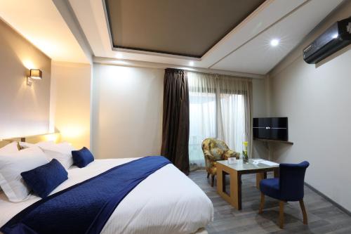 silver suites hotel and spa