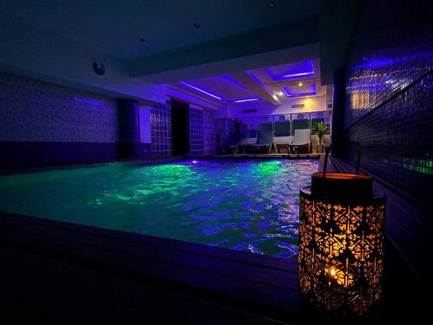 silver suites hotel and spa