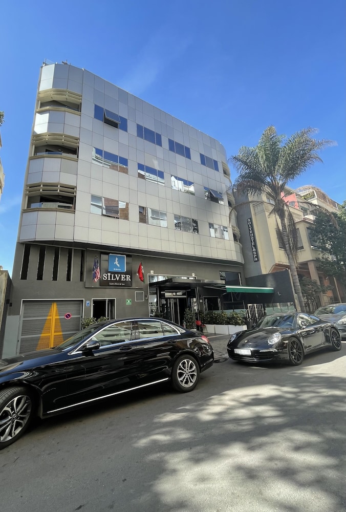 silver suites hotel and spa