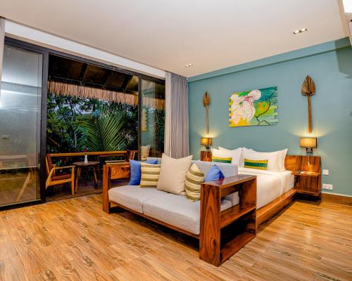 rivertree villa and resort