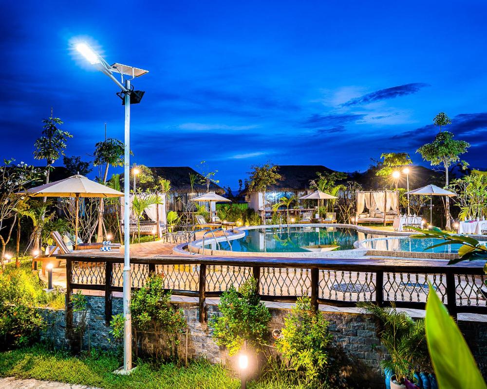 rivertree villa and resort