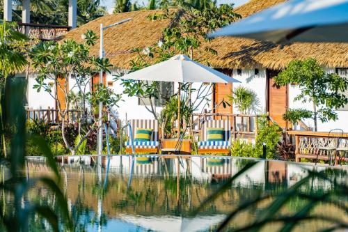 rivertree villa and resort