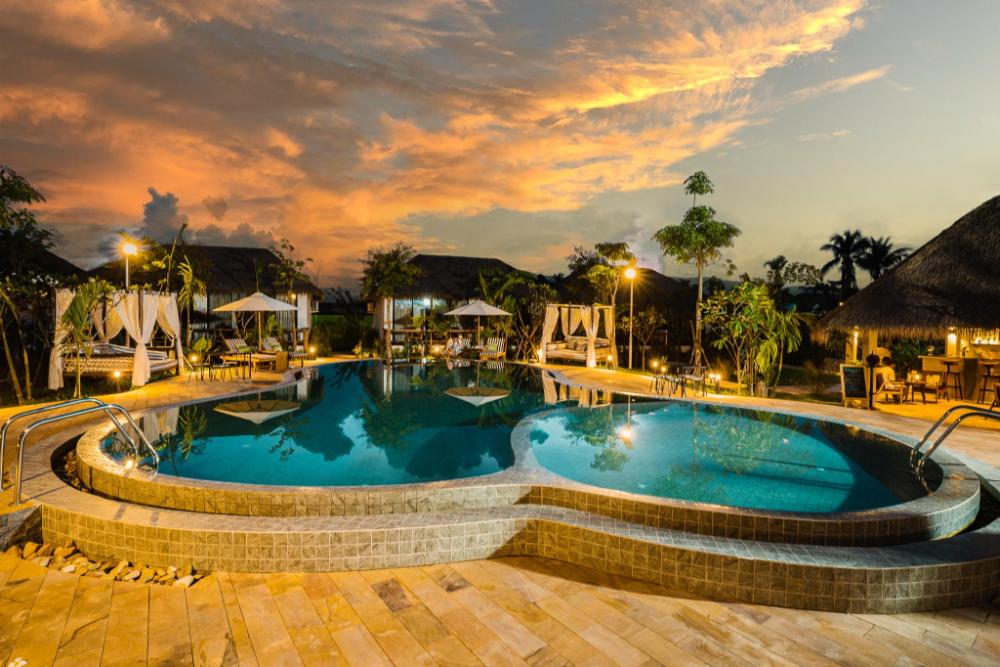 rivertree villa and resort