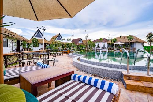 rivertree villa and resort