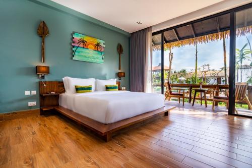 rivertree villa and resort