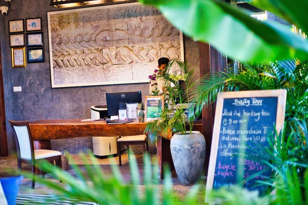 rivertree villa and resort