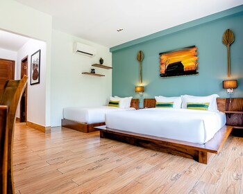 rivertree villa and resort