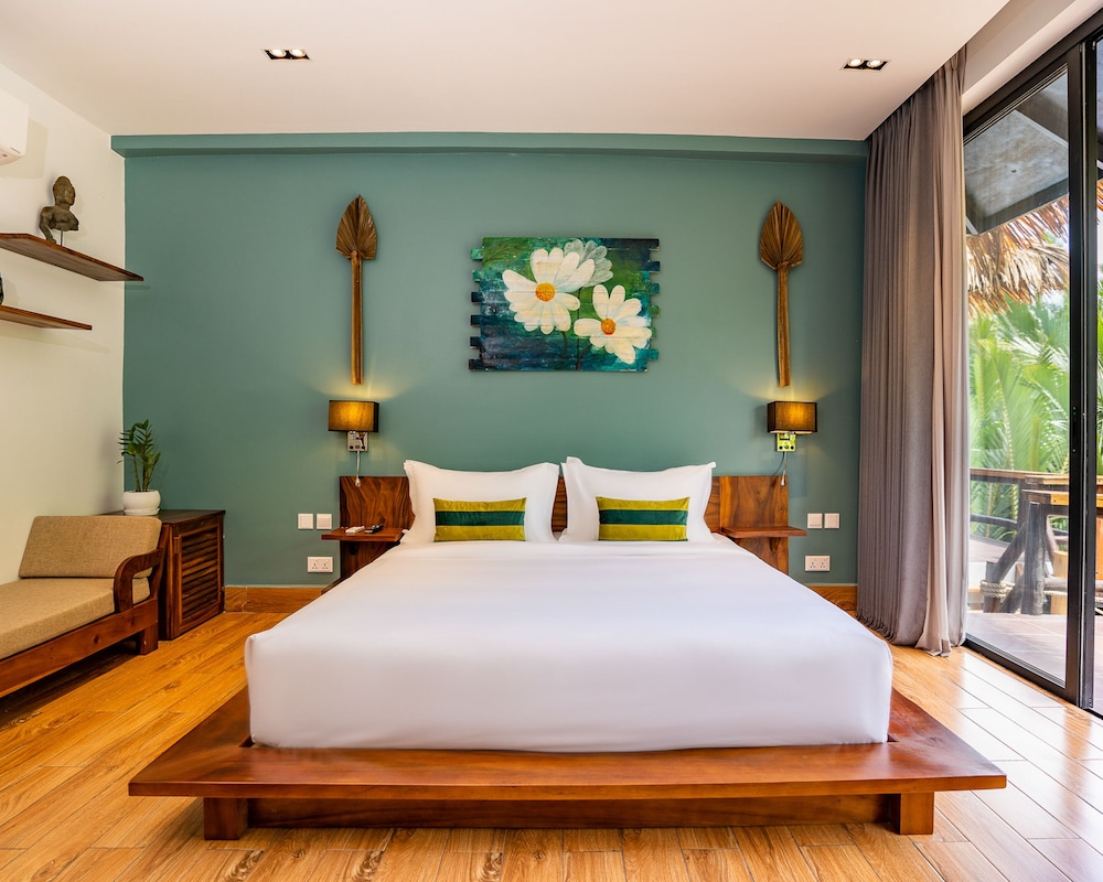 rivertree villa and resort