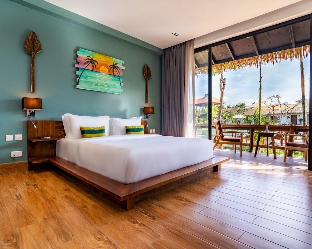 rivertree villa and resort