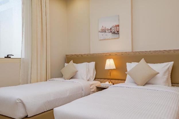 platinum coast hotel apartments