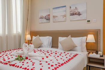 platinum coast hotel apartments