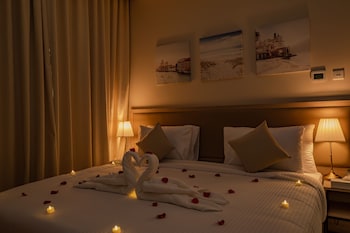 platinum coast hotel apartments
