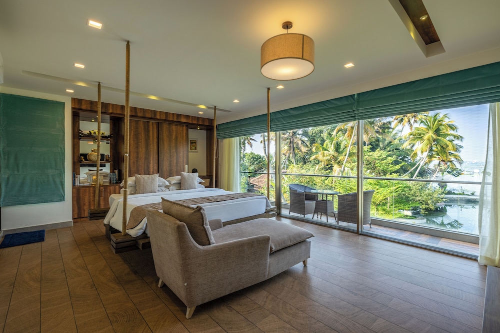 ama stays and trails sherlys ente kumbalanghi kochi