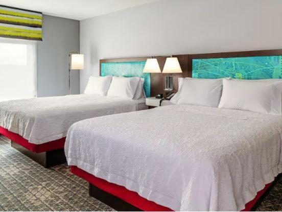 hampton inn williams