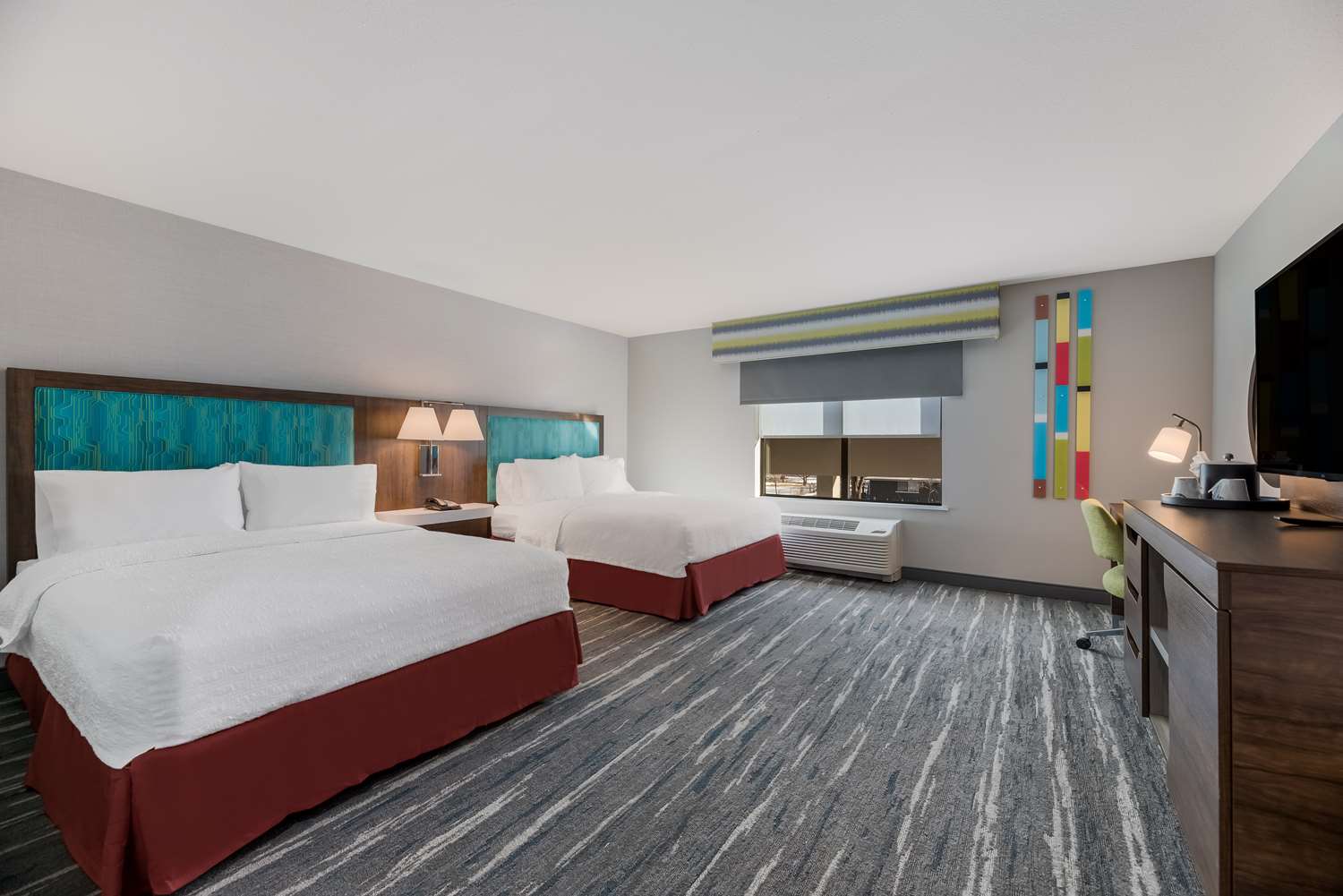 hampton inn williams