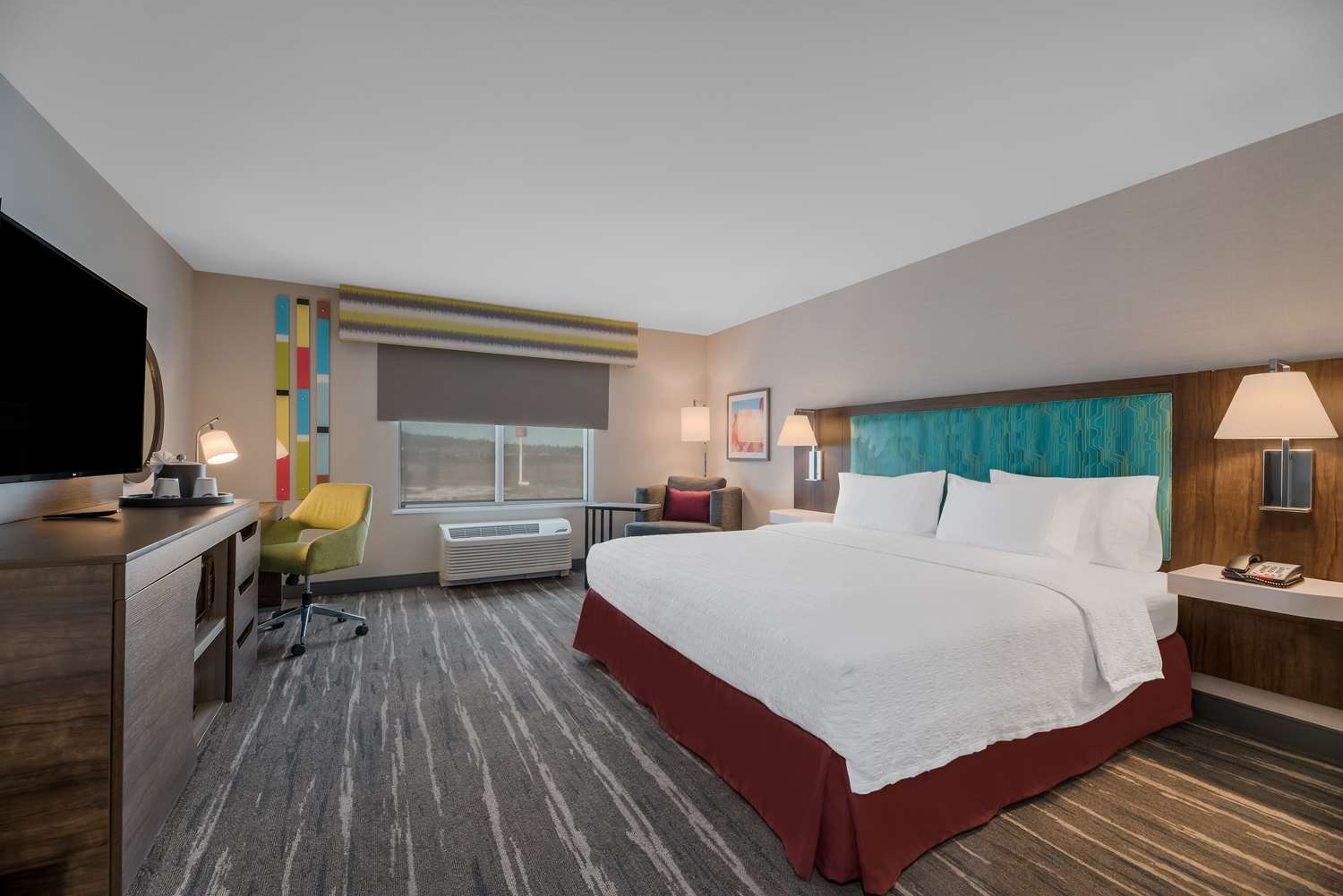 hampton inn williams