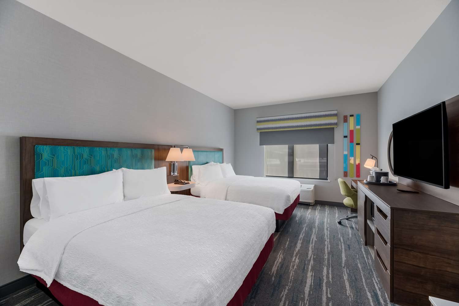 hampton inn williams