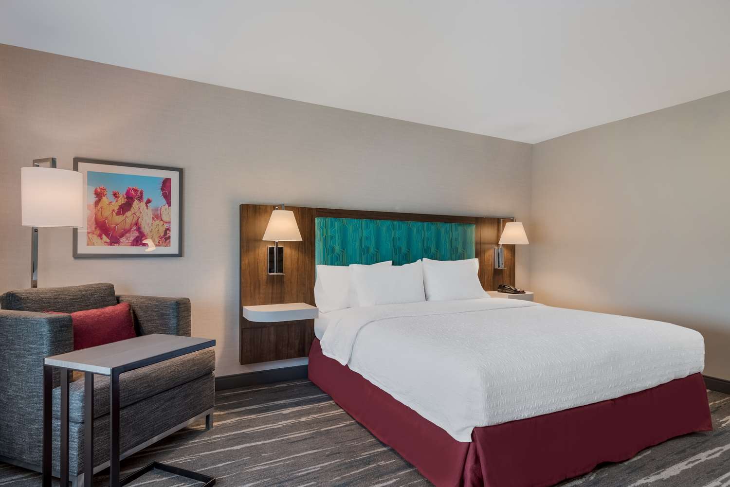 hampton inn williams