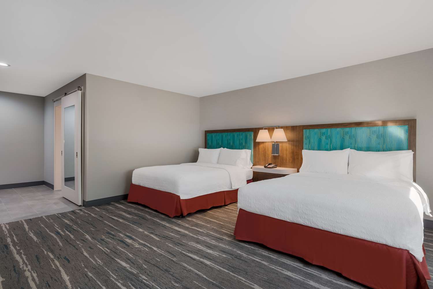 hampton inn williams