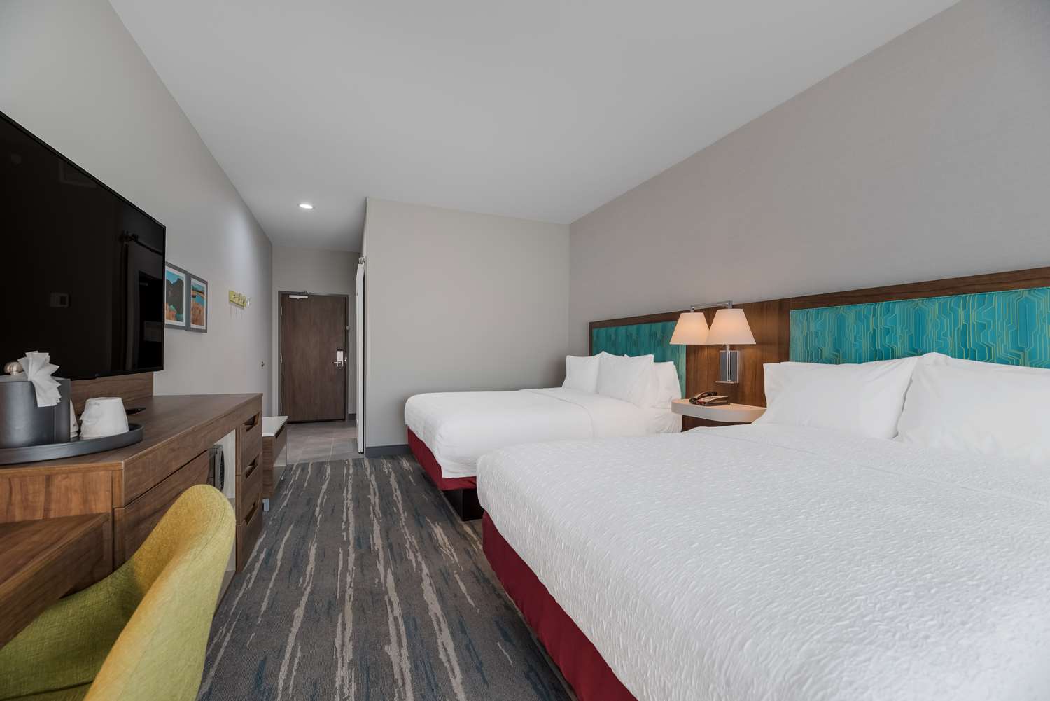 hampton inn williams
