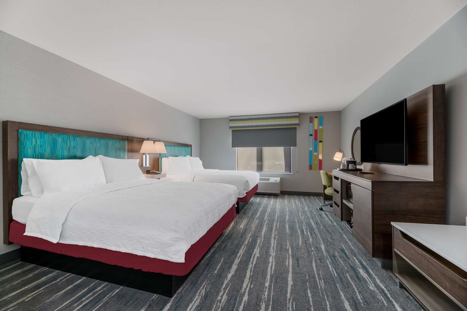 hampton inn williams