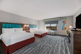 hampton inn williams
