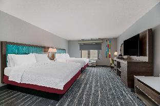 hampton inn williams