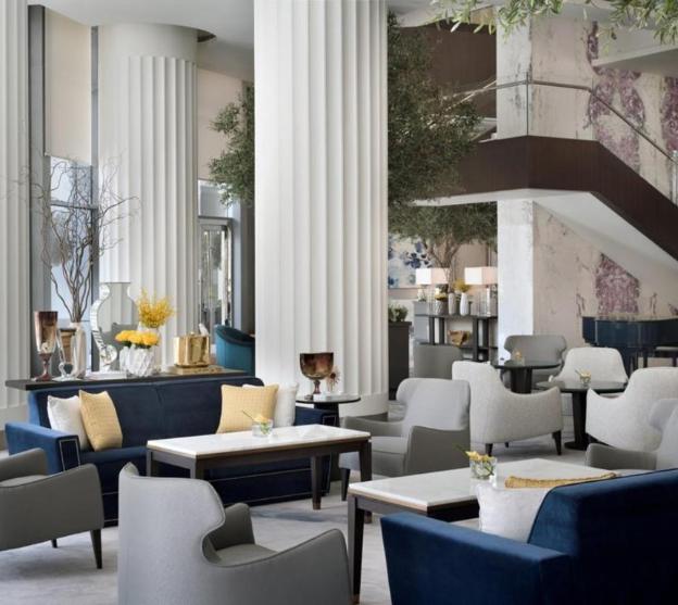 lovely studio burj dubai mall