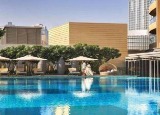 lovely studio burj dubai mall