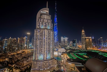 lovely studio burj dubai mall