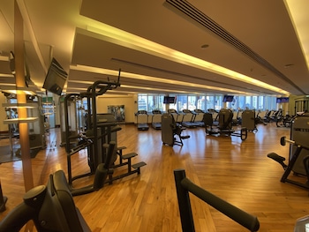 lovely studio burj dubai mall