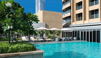 lovely studio burj dubai mall