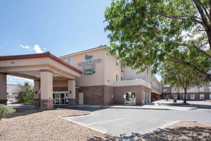 homewood suites by hilton albuquerque journal center