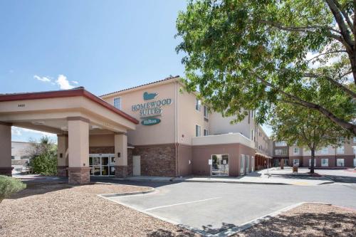 homewood suites by hilton albuquerque journal center