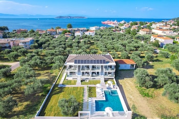 olia thassos luxury apartments