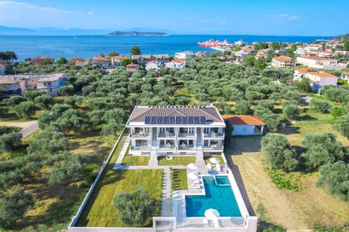 olia thassos luxury apartments