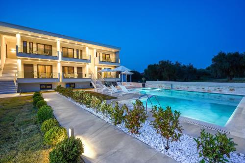 olia thassos luxury apartments