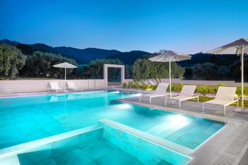 olia thassos luxury apartments