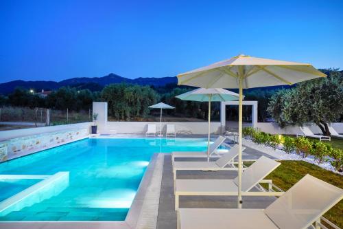 olia thassos luxury apartments