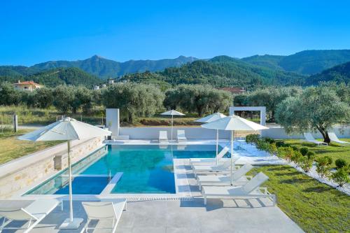 olia thassos luxury apartments