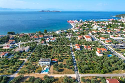 olia thassos luxury apartments