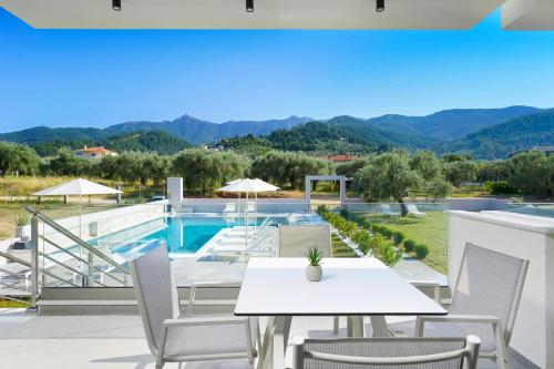 olia thassos luxury apartments