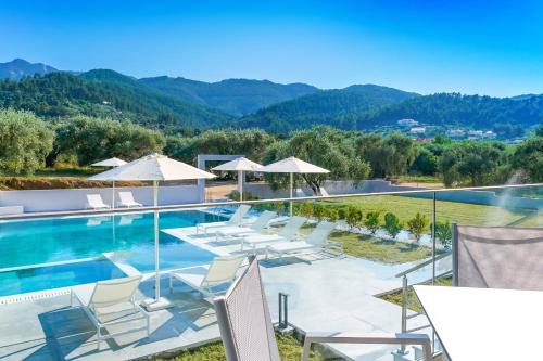 olia thassos luxury apartments