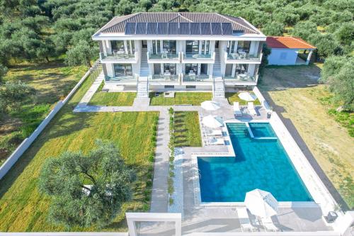 olia thassos luxury apartments
