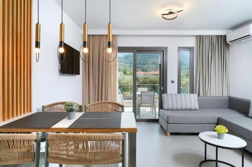 olia thassos luxury apartments