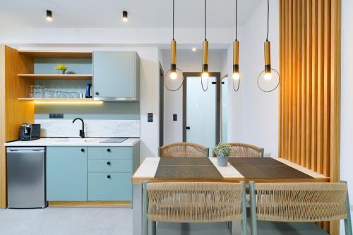 olia thassos luxury apartments